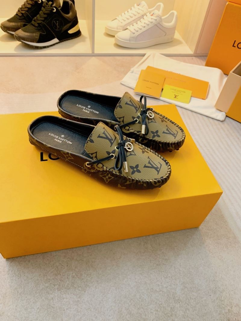 Louis Vuitton Low Shoes